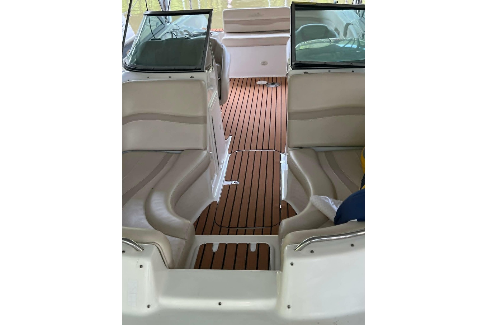 2007 NauticStar 230 SL Sport Deck I/O