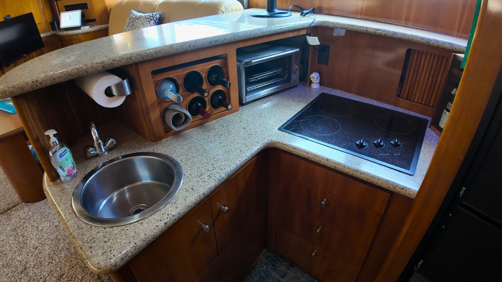Jus Chillin 39ft Carver Yacht For Sale