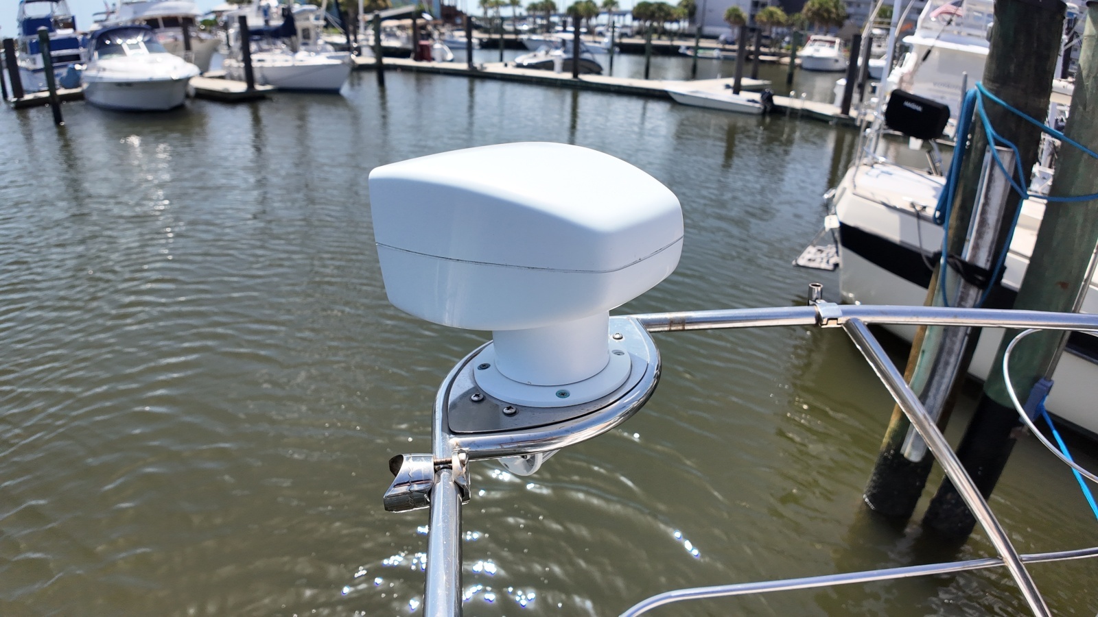 Jus Chillin 39ft Carver Yacht For Sale