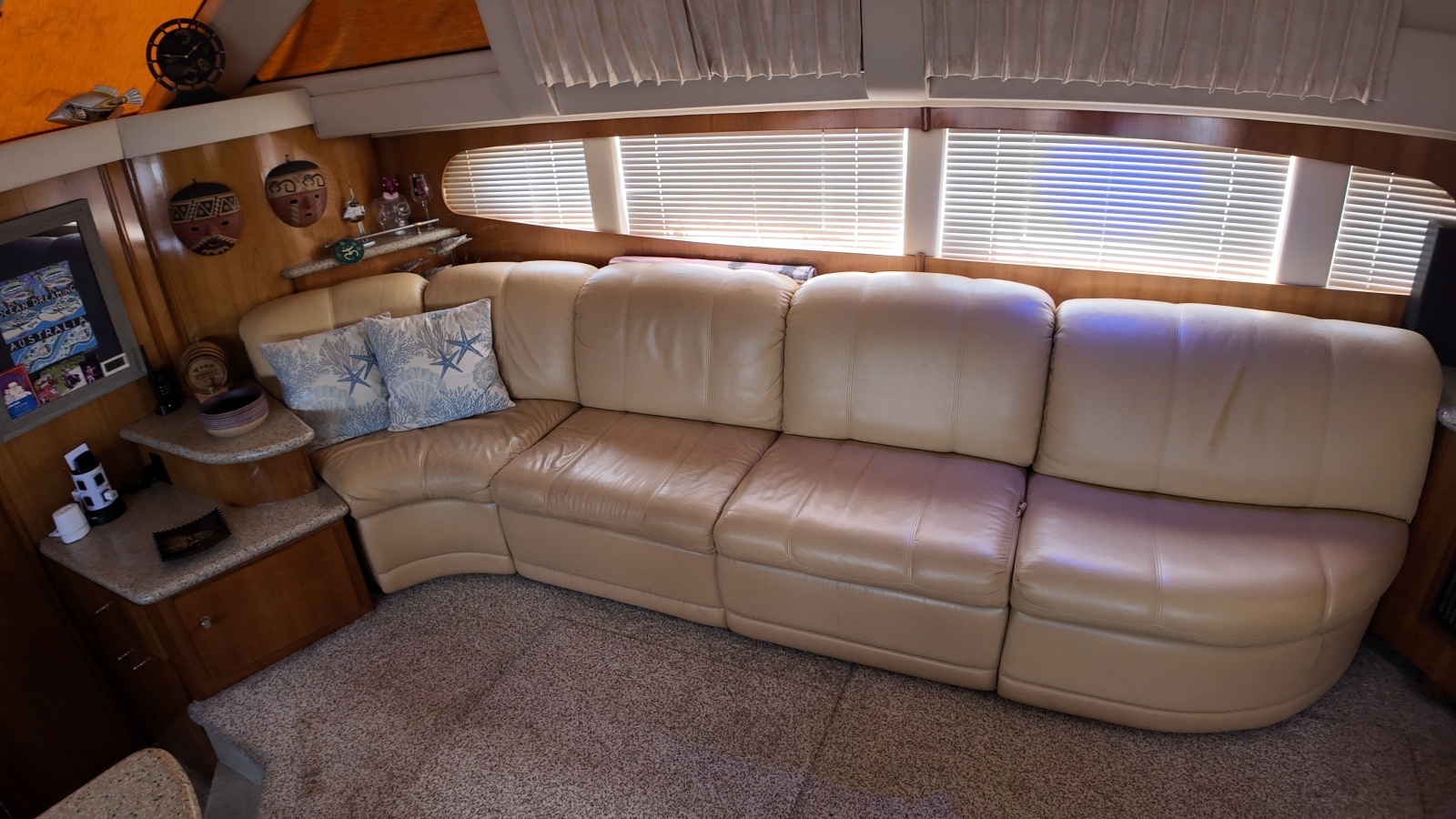 Jus Chillin 39ft Carver Yacht For Sale