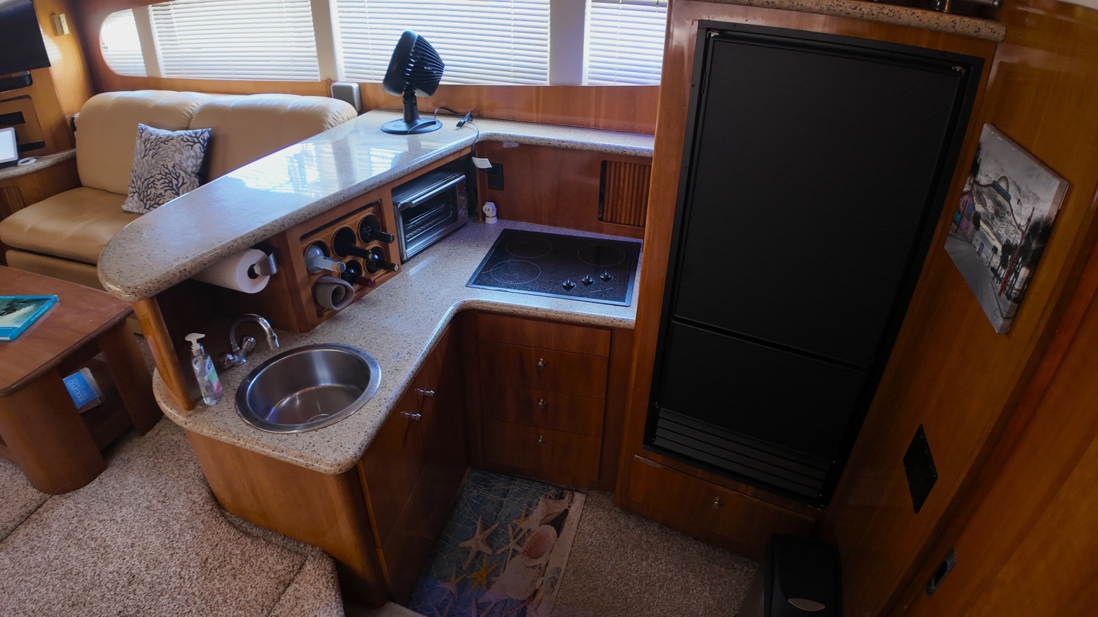 Jus Chillin 39ft Carver Yacht For Sale