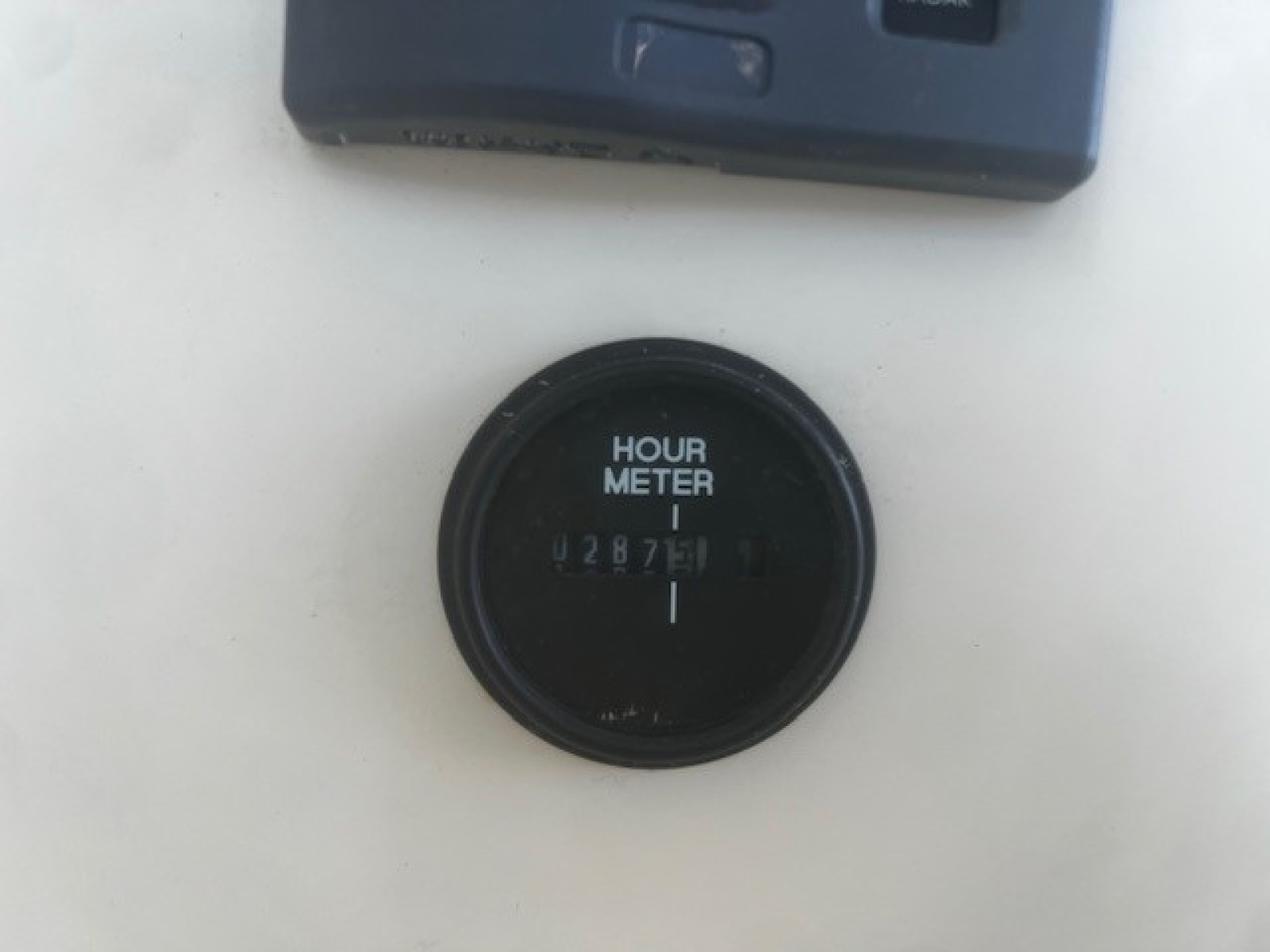 Tachometer