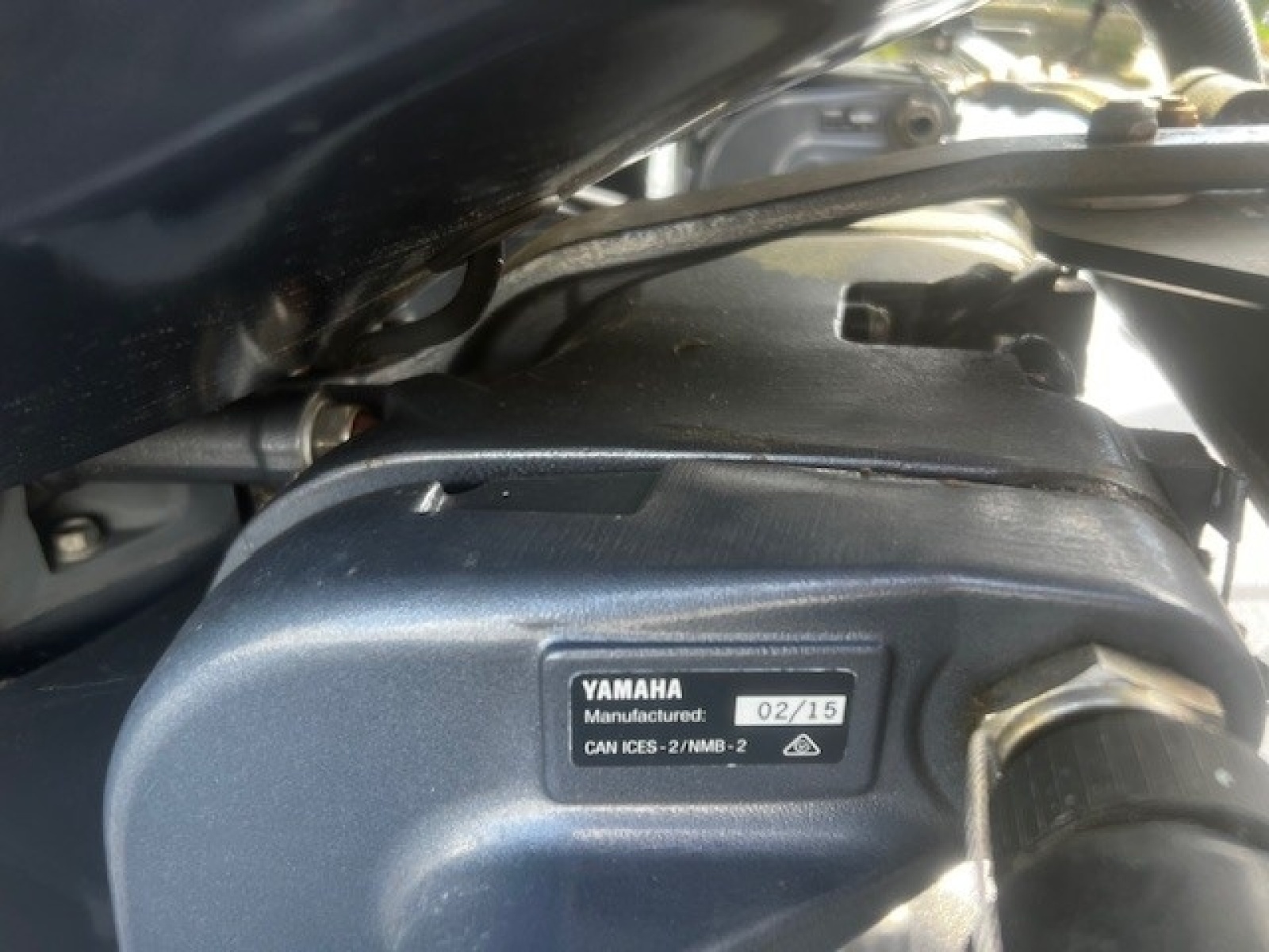 Engine Tag