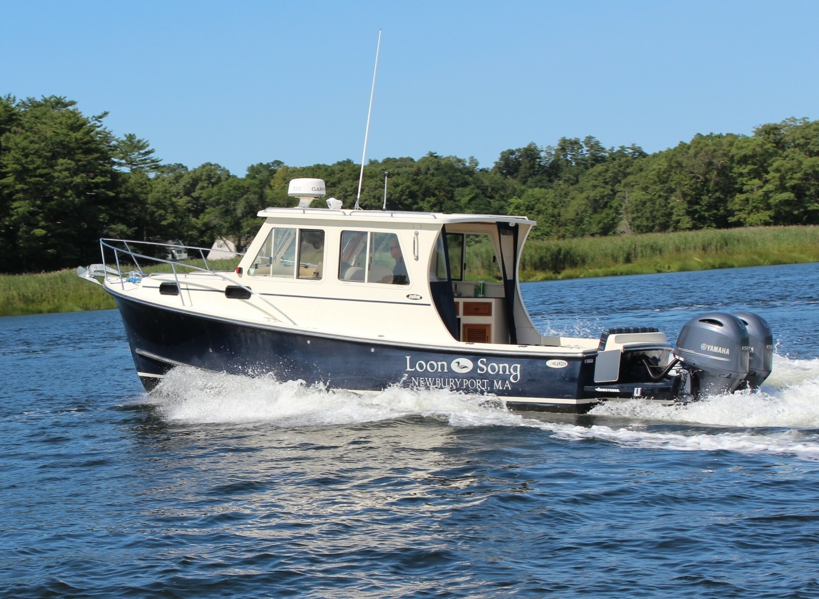 Underway Port