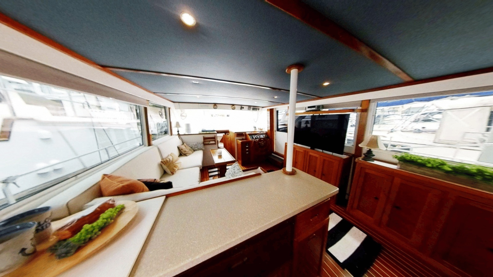 Main Cabin