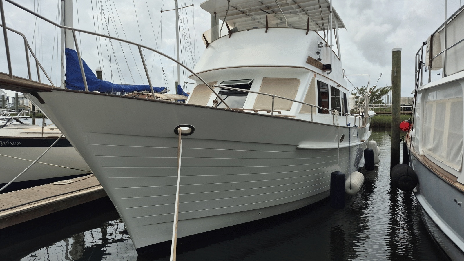 Port Side