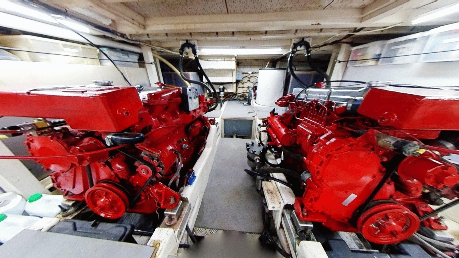 Engine Room