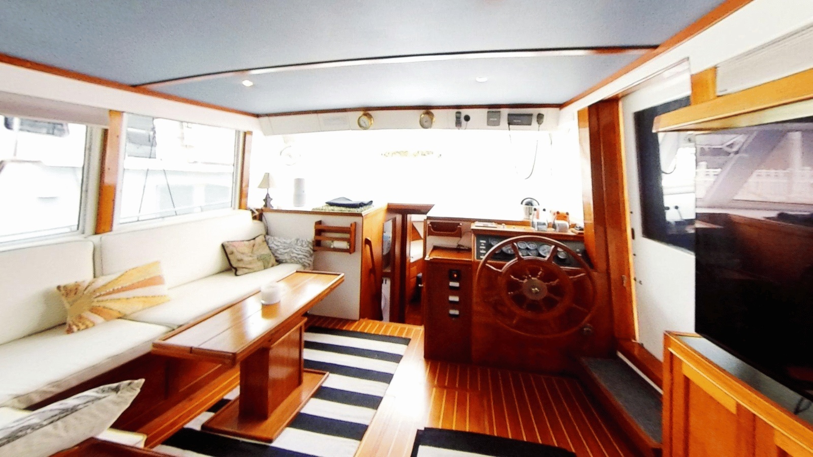 Main Cabin