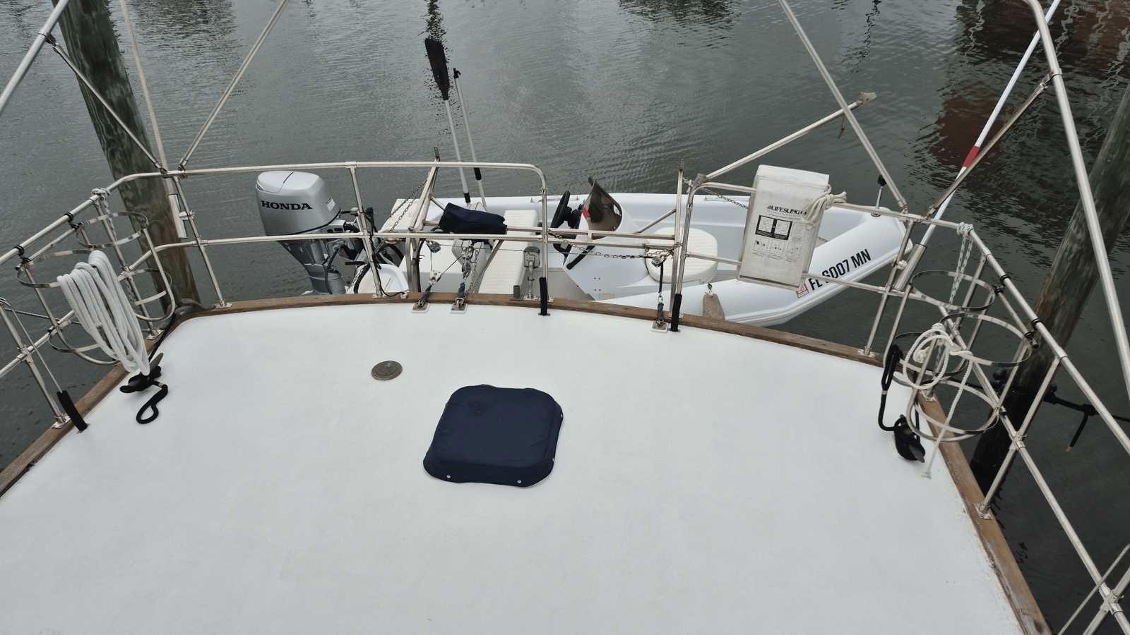 Aft Deck
