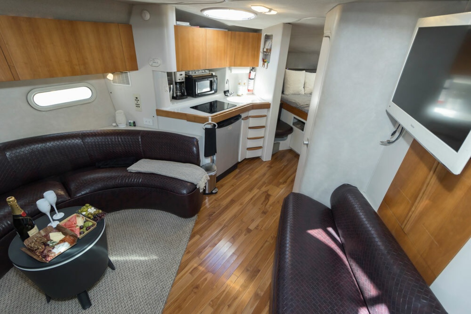 1993 Chris-Craft 380 Continental