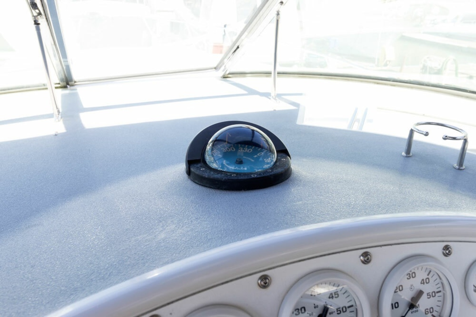 1993 Chris-Craft 380 Continental