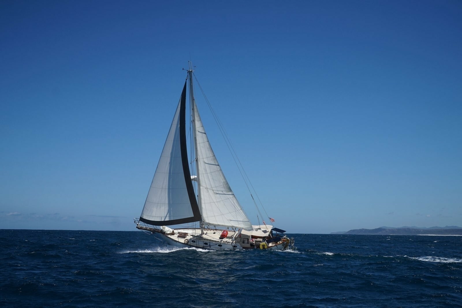 1977 Alajuela Yacht Corp. 38