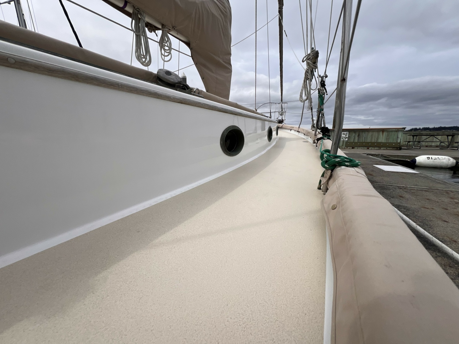 1977 Alajuela Yacht Corp. 38