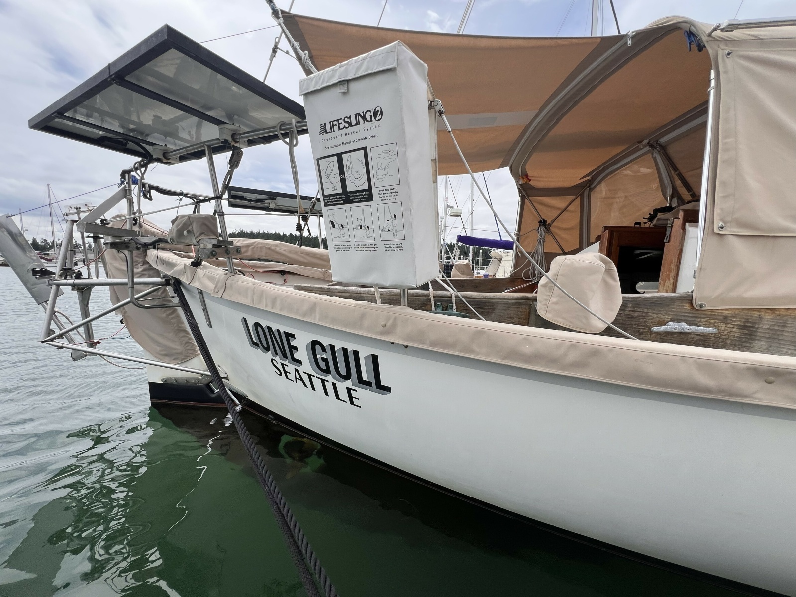 1977 Alajuela Yacht Corp. 38