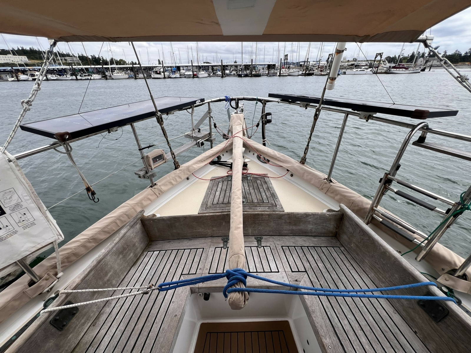 1977 Alajuela Yacht Corp. 38