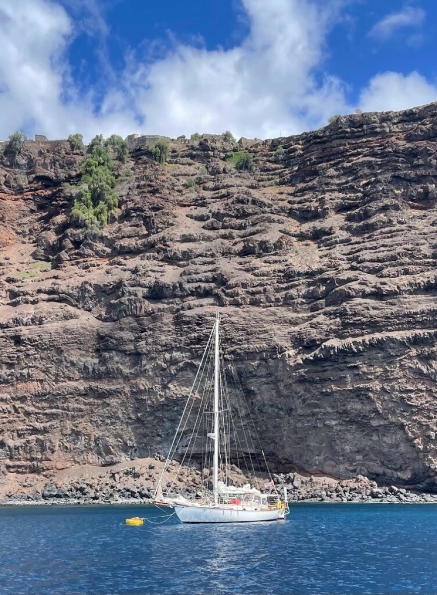 1977 Alajuela Yacht Corp. 38