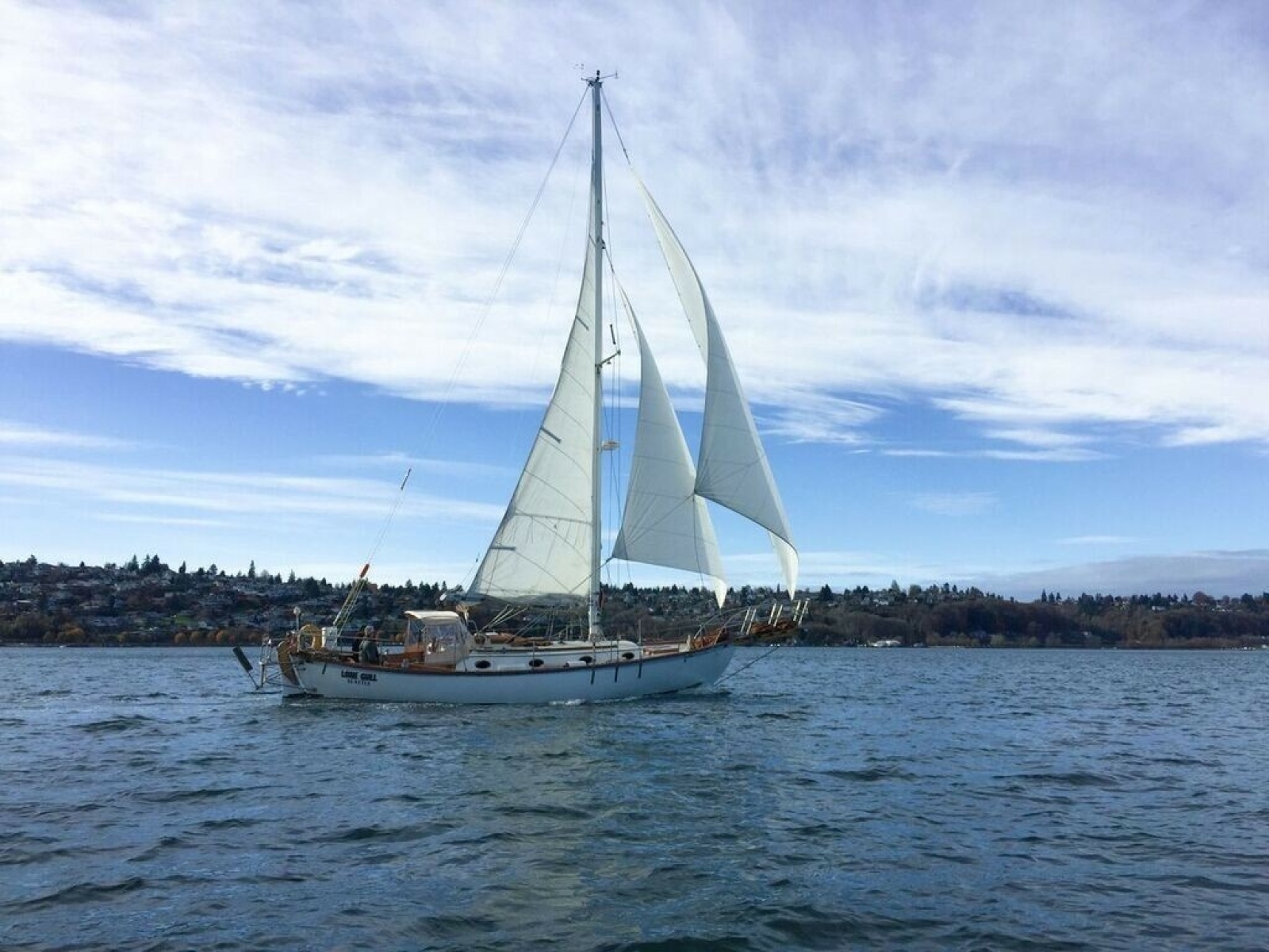 1977 Alajuela Yacht Corp. 38