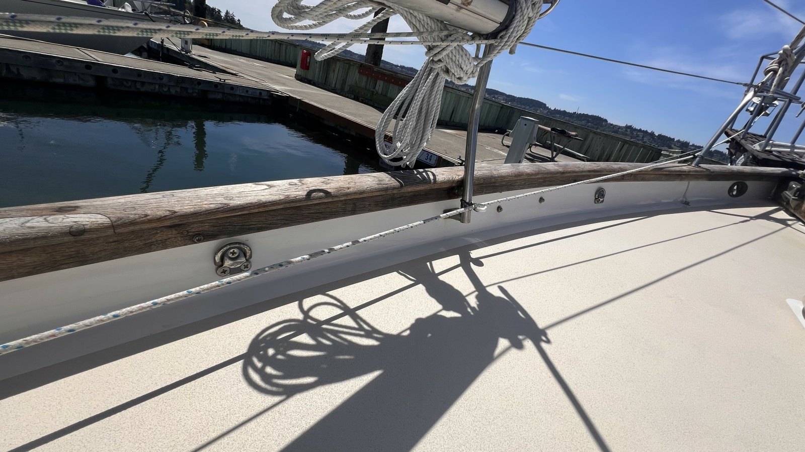 1977 Alajuela Yacht Corp. 38