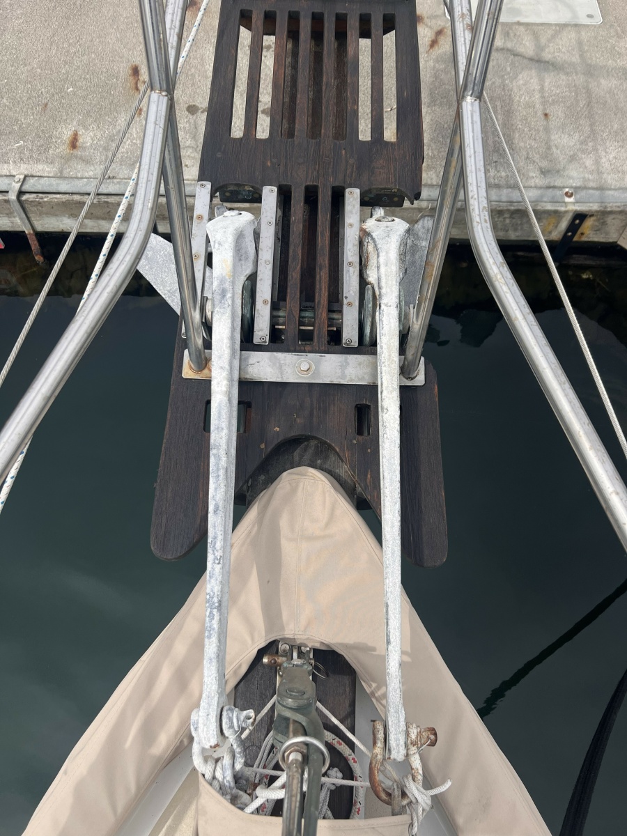 1977 Alajuela Yacht Corp. 38