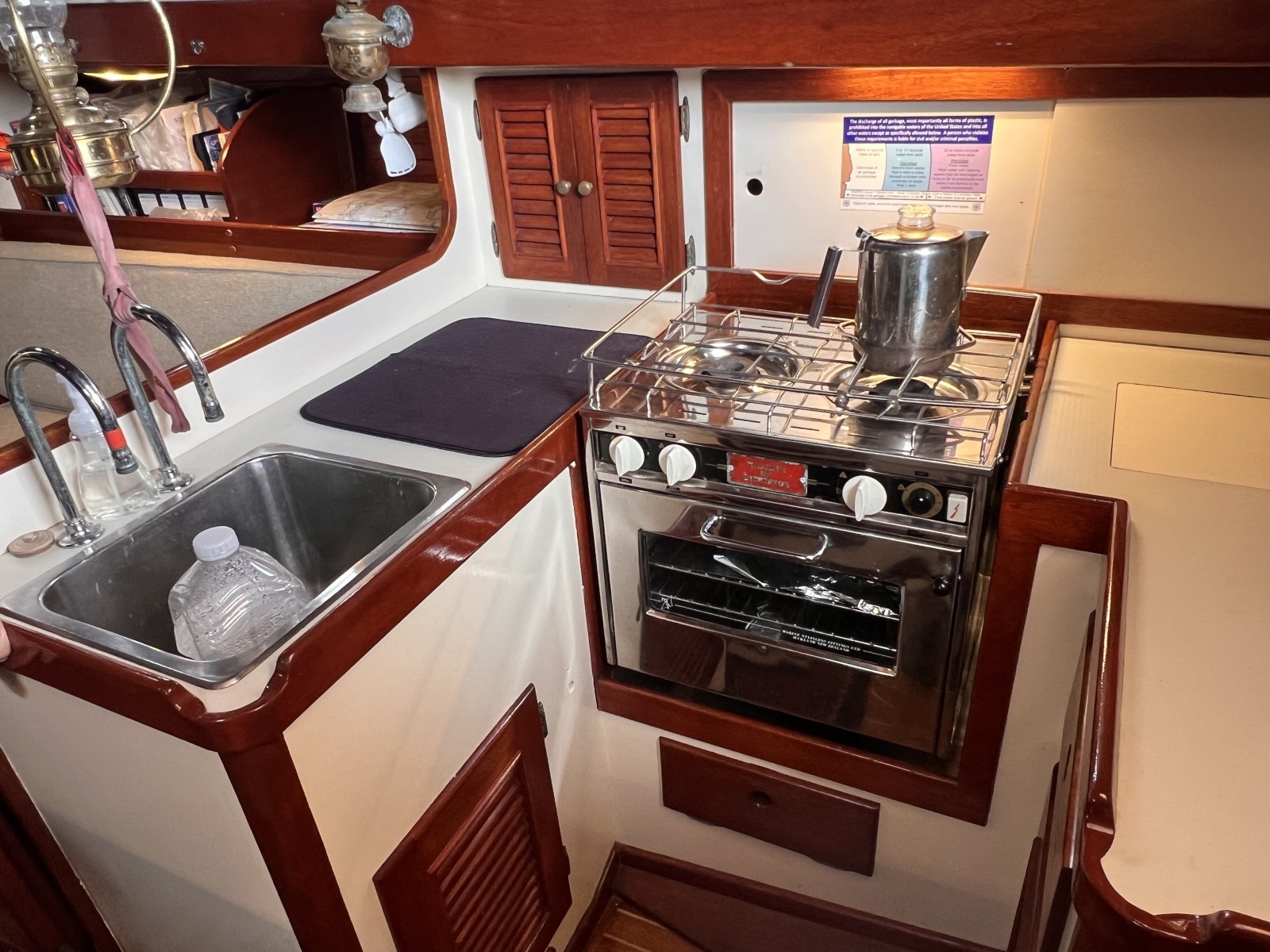 1977 Alajuela Yacht Corp. 38