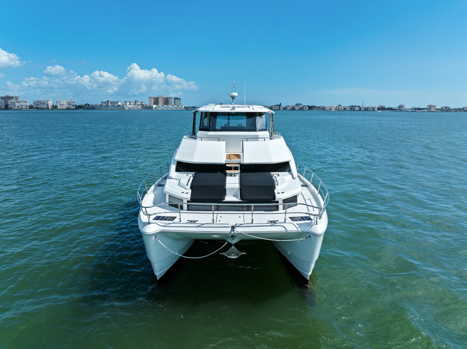 2024 Aquila 54 Yacht