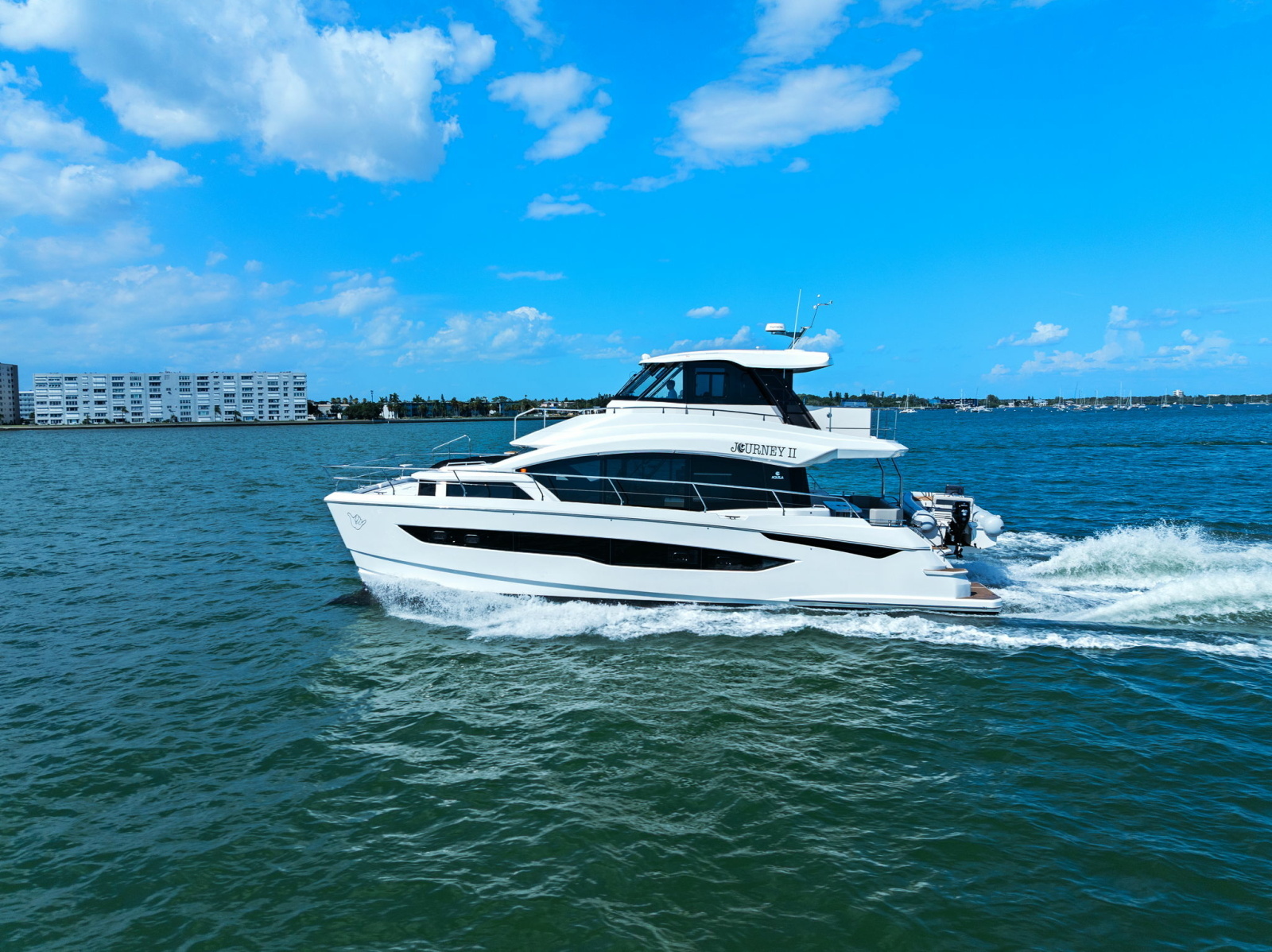 2024 Aquila 54 Yacht