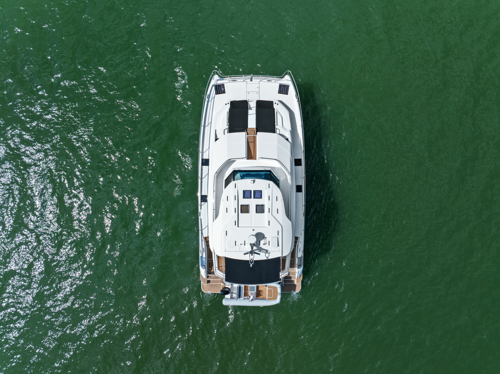 2024 Aquila 54 Yacht