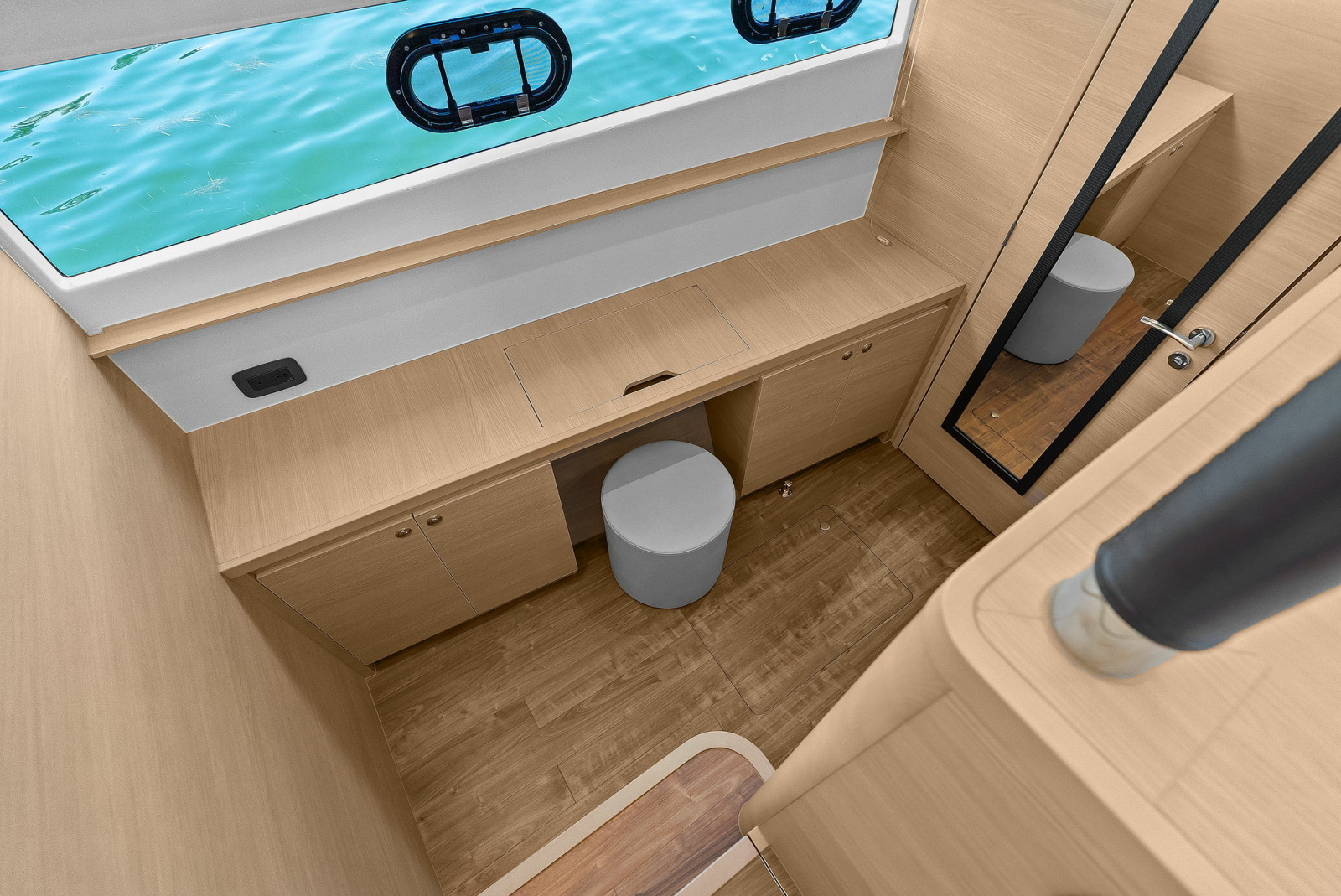 2024 Aquila 54 Yacht
