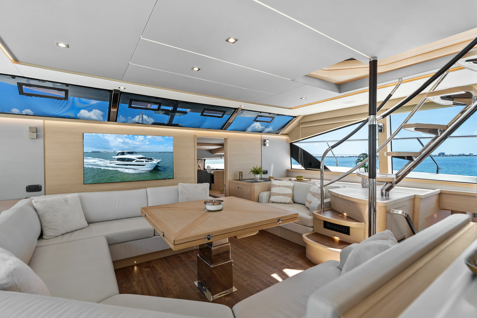 2024 Aquila 54 Yacht