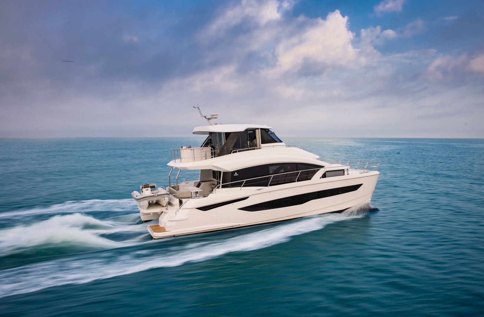 2024 Aquila 54 Yacht
