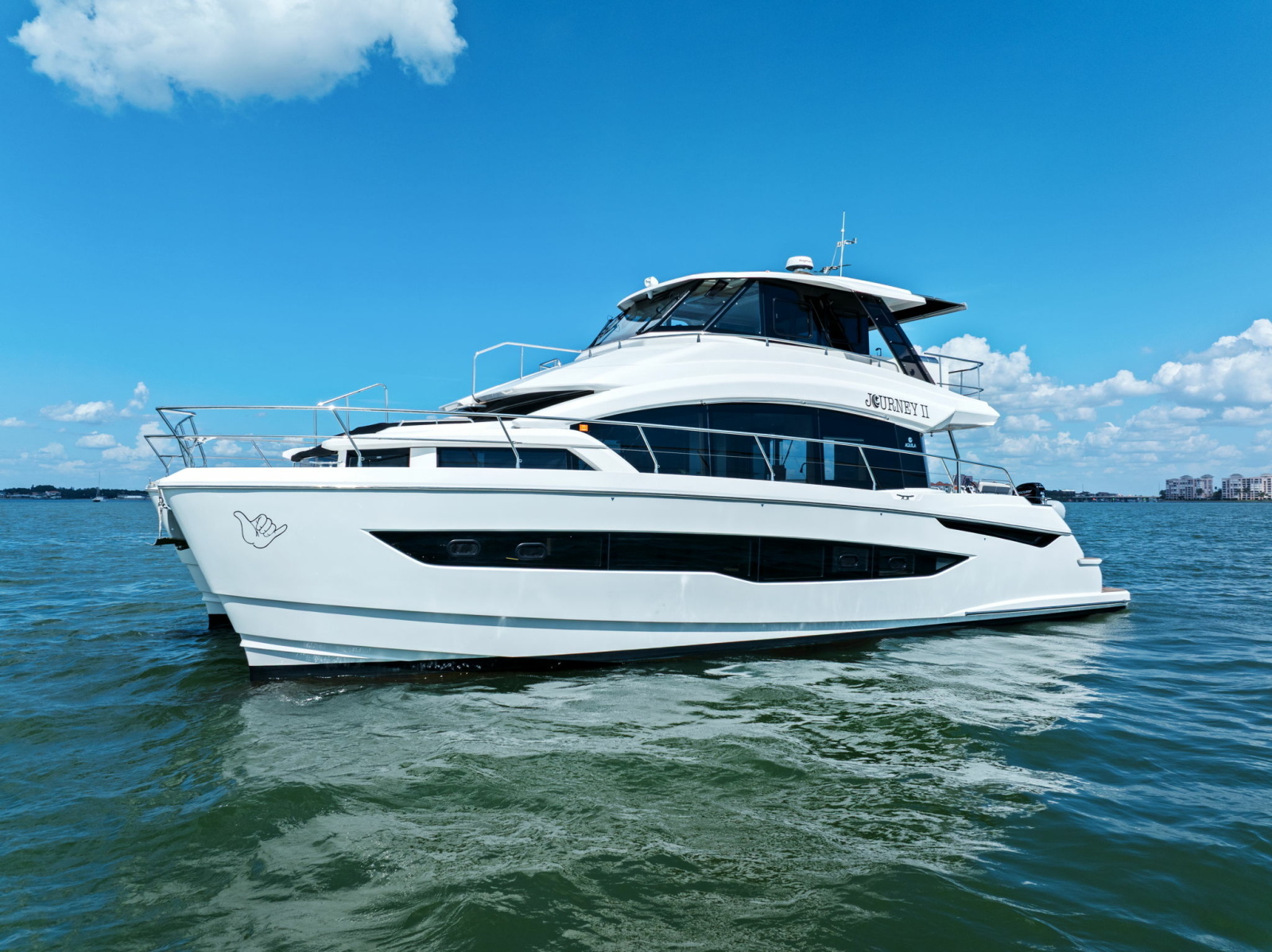 2024 Aquila 54 Yacht