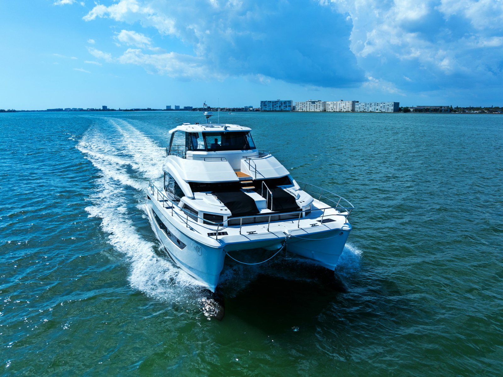 2024 Aquila 54 Yacht