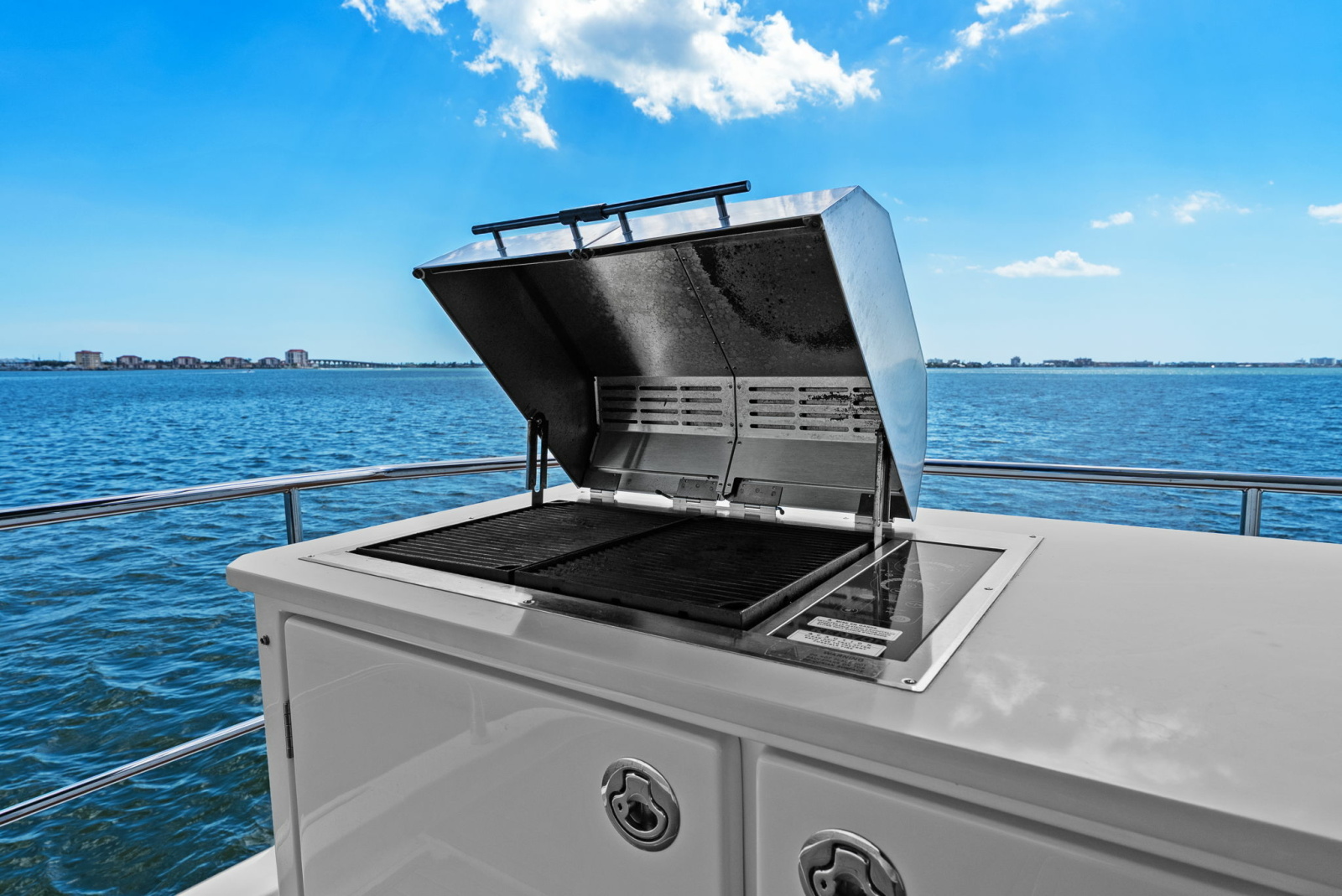 2024 Aquila 54 Yacht