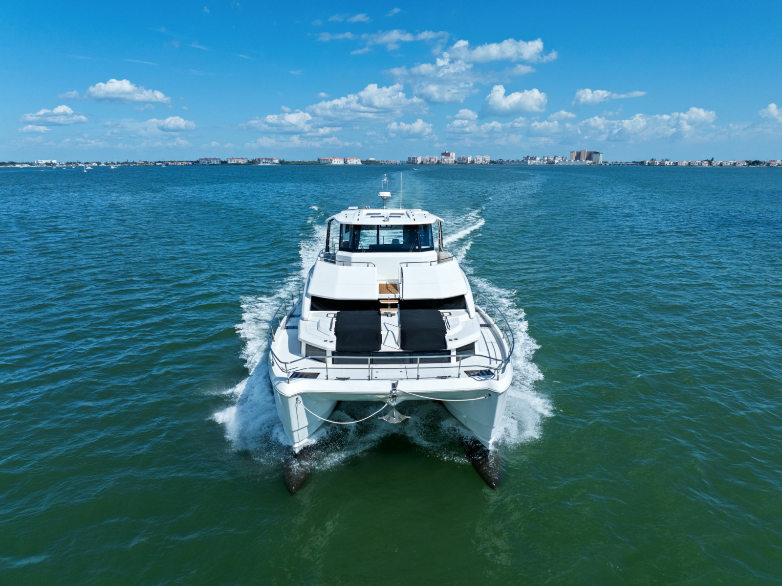 2024 Aquila 54 Yacht