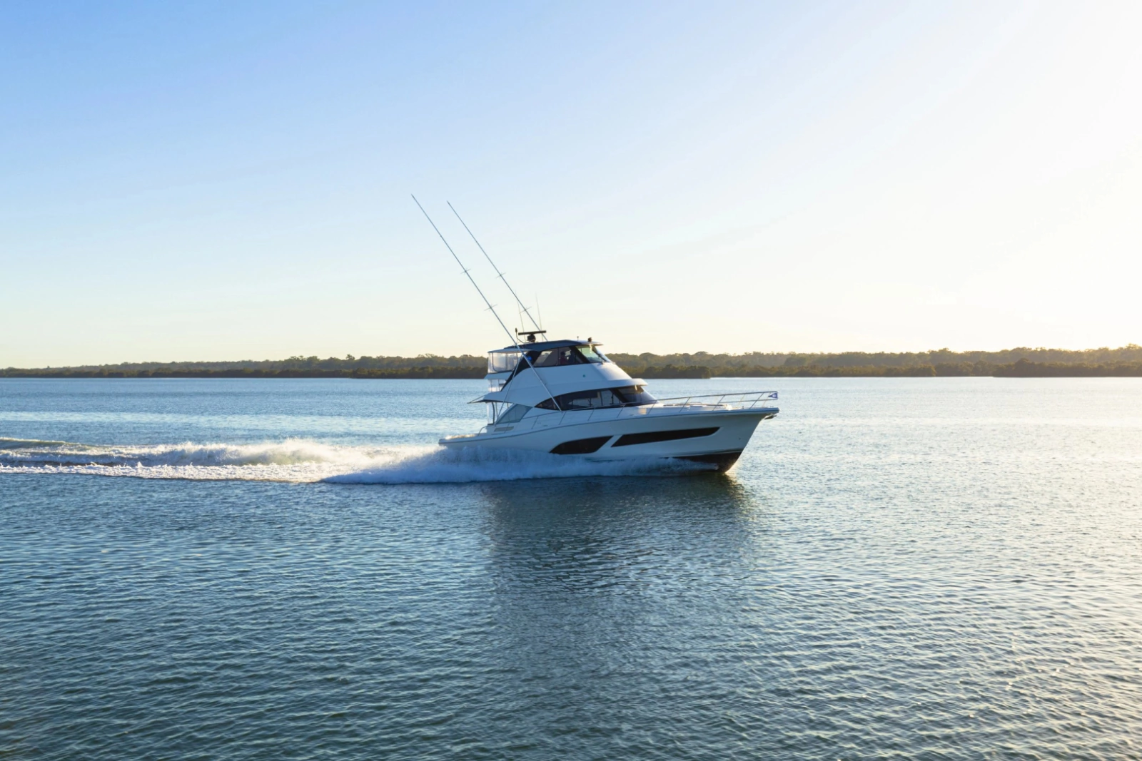 2026 Riviera 50 Sports Motor Yacht