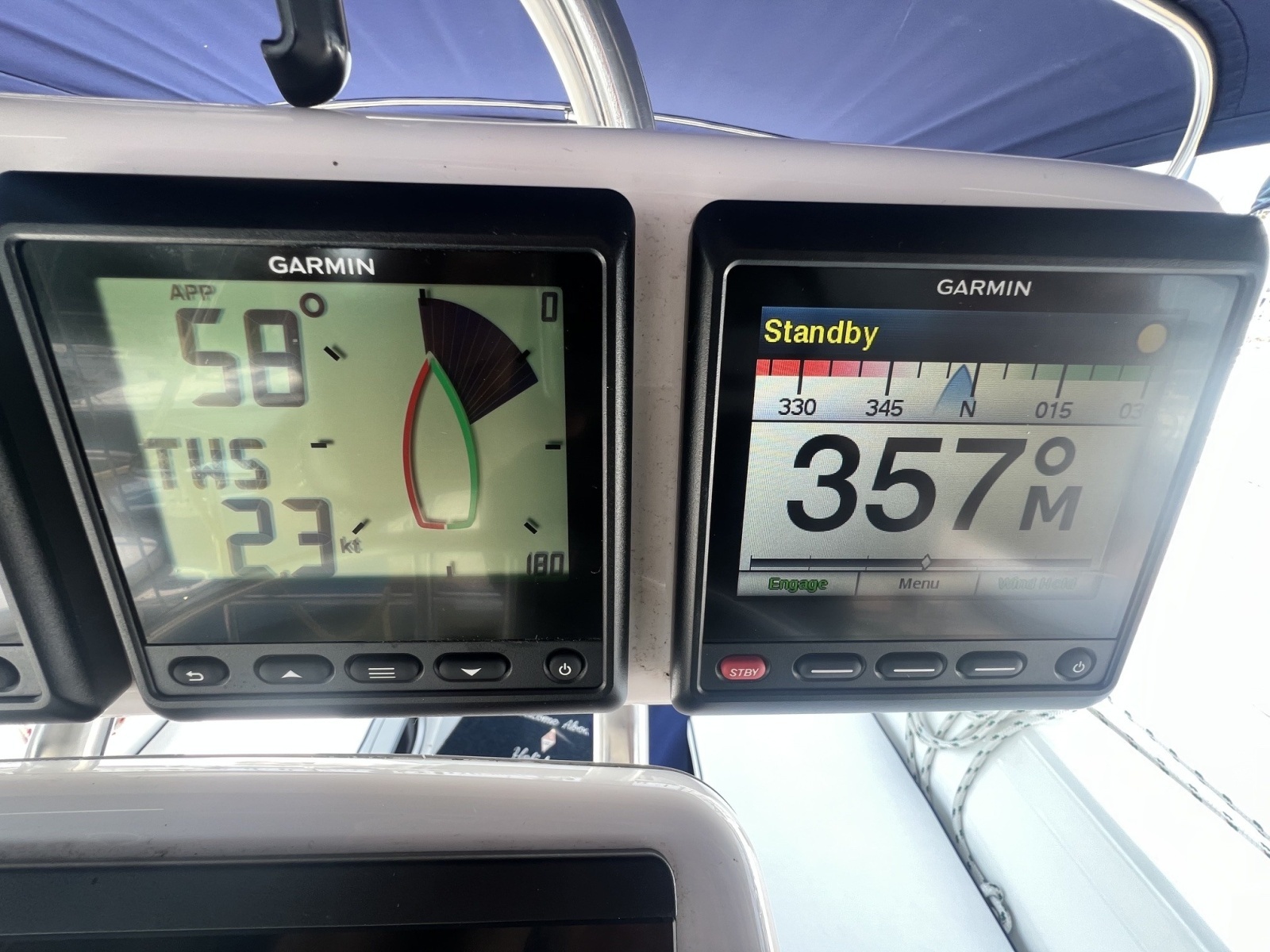 2004 Catalina 320