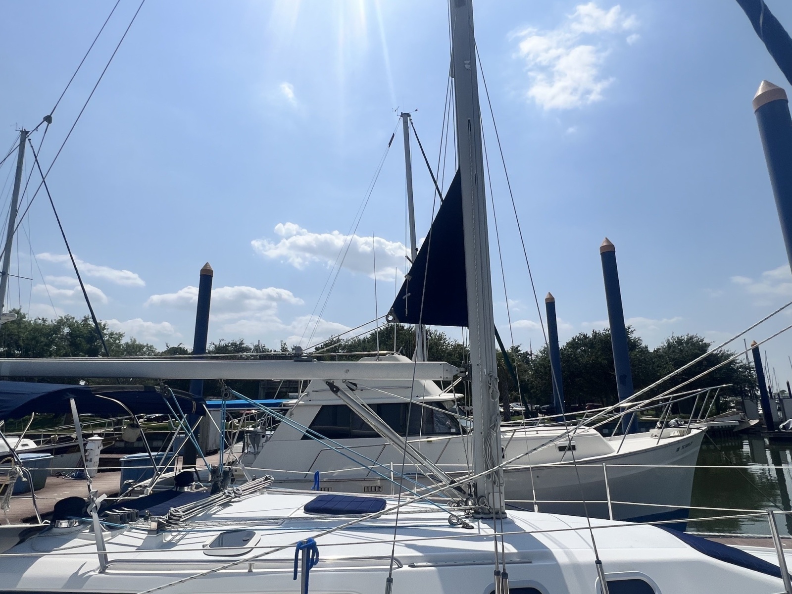 2004 Catalina 320