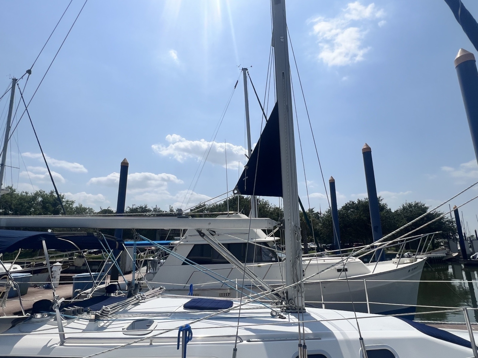 2004 Catalina 320