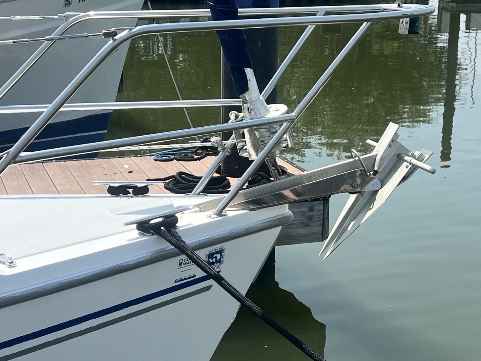 2004 Catalina 320