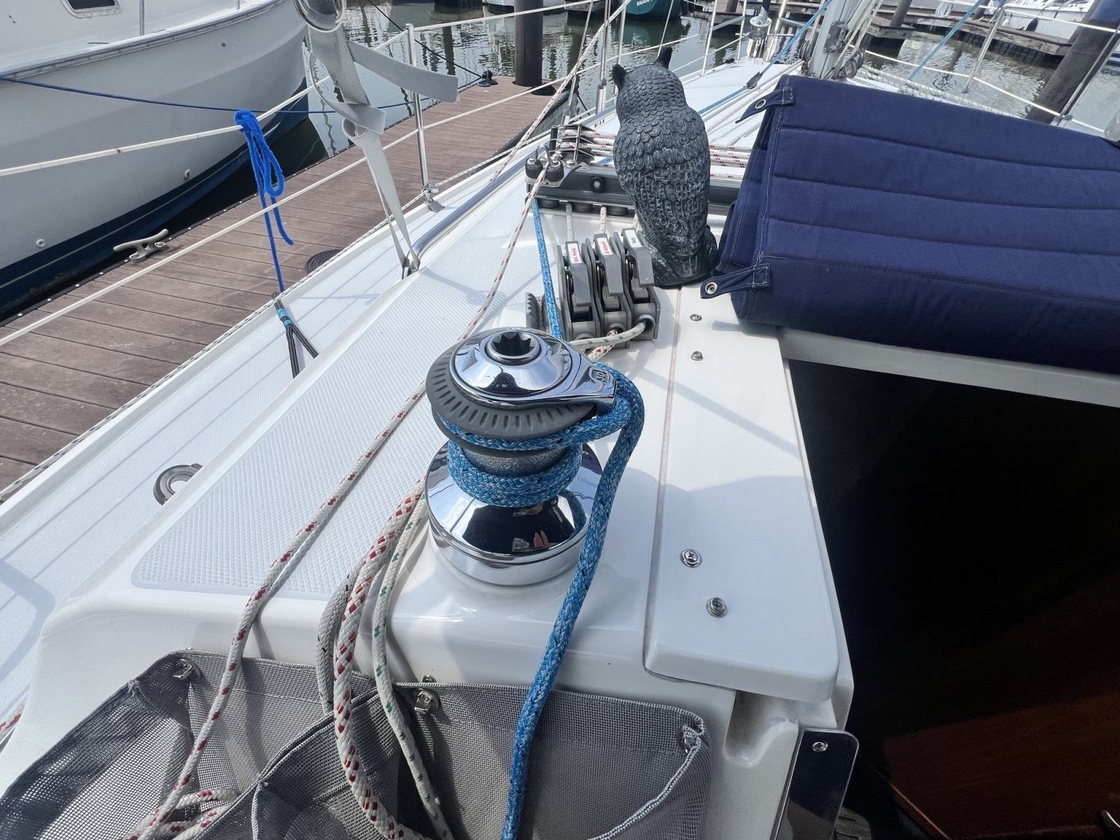 2004 Catalina 320