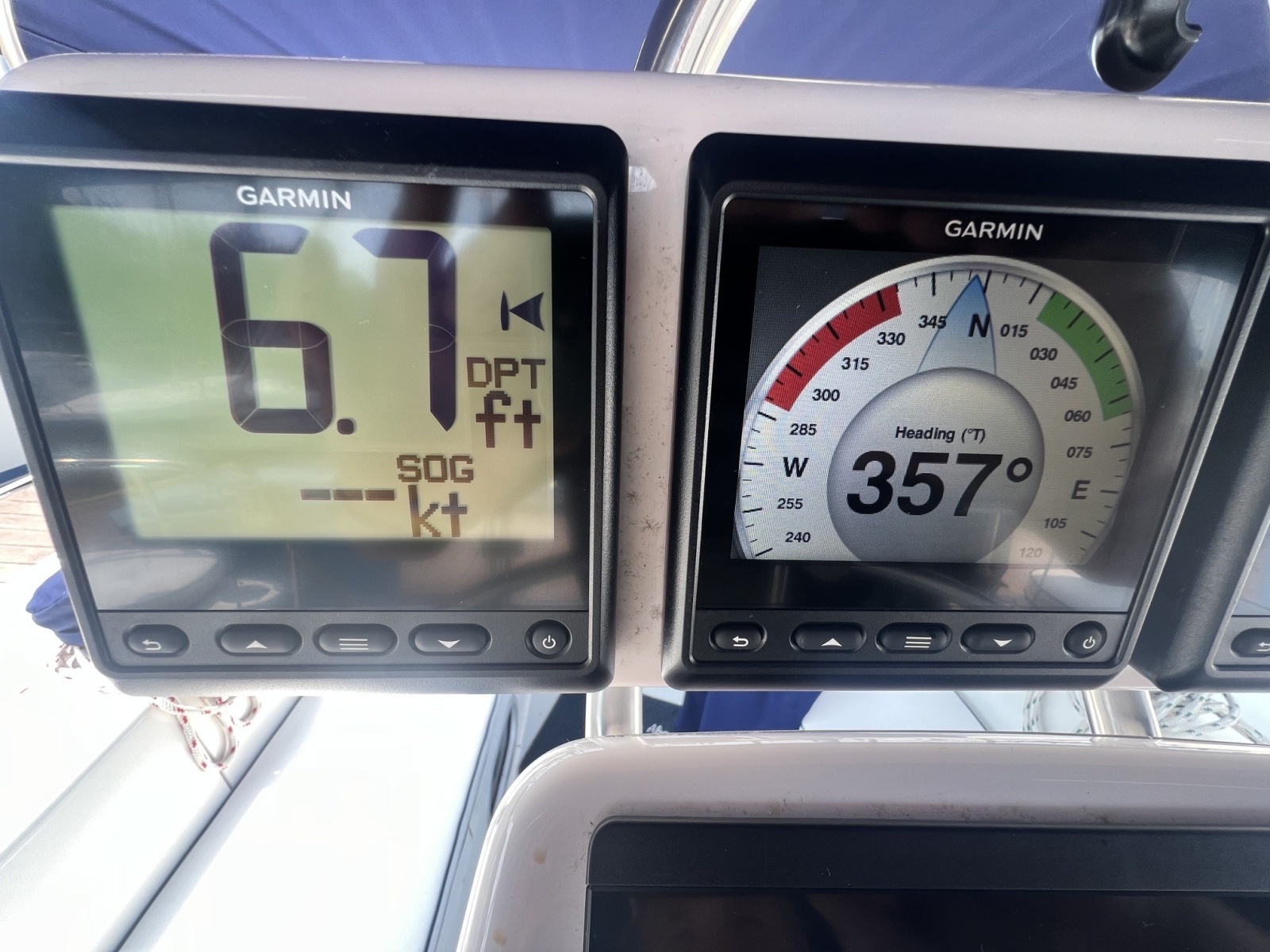 2004 Catalina 320