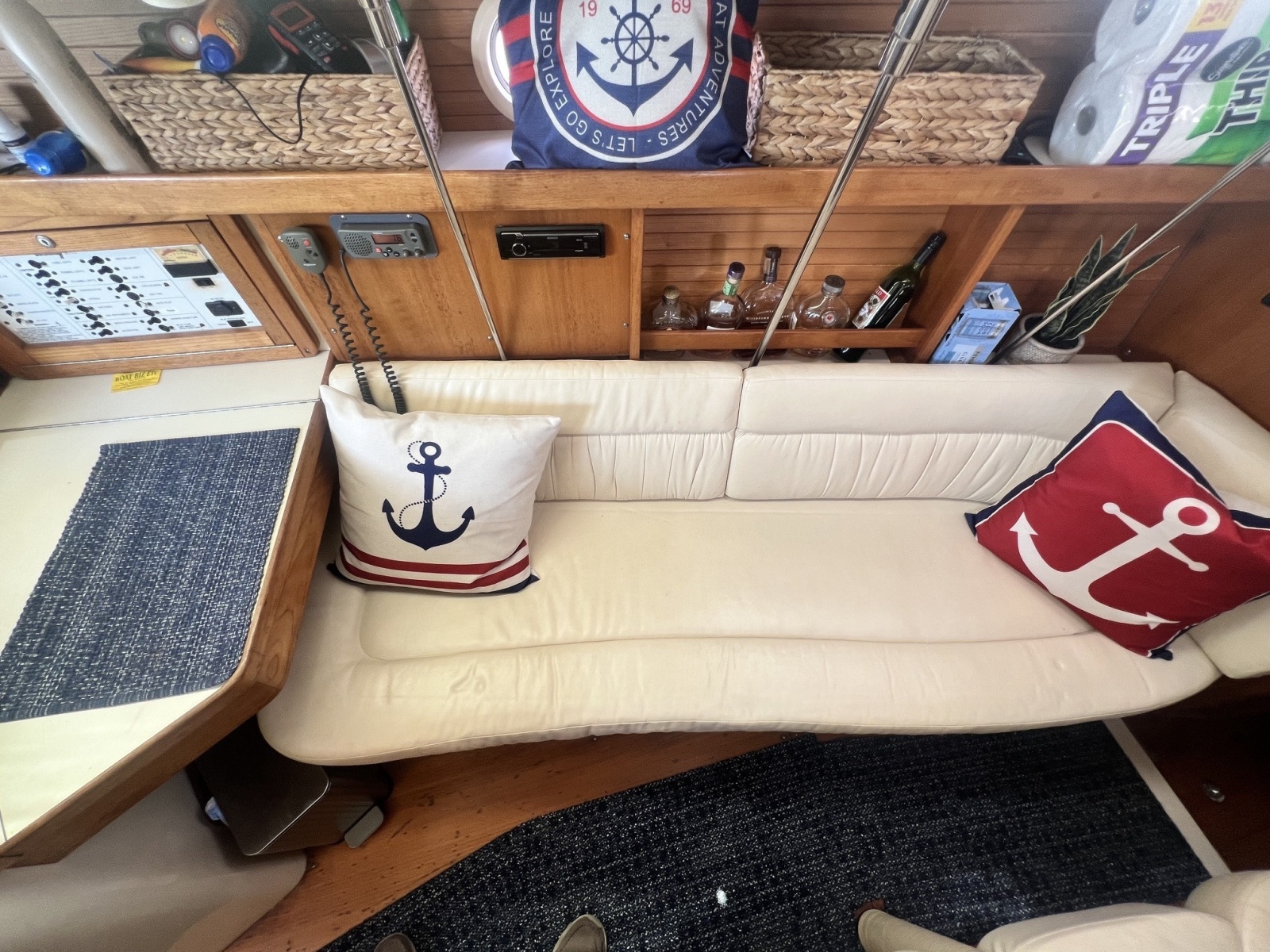 2004 Catalina 320