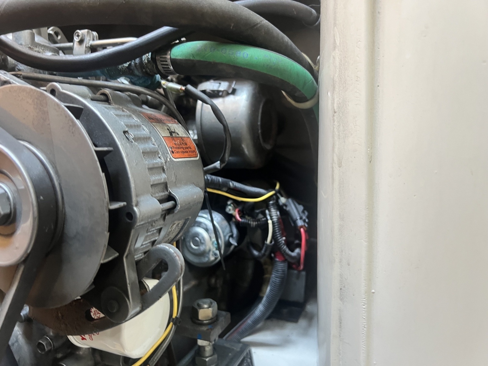2004 Catalina 320