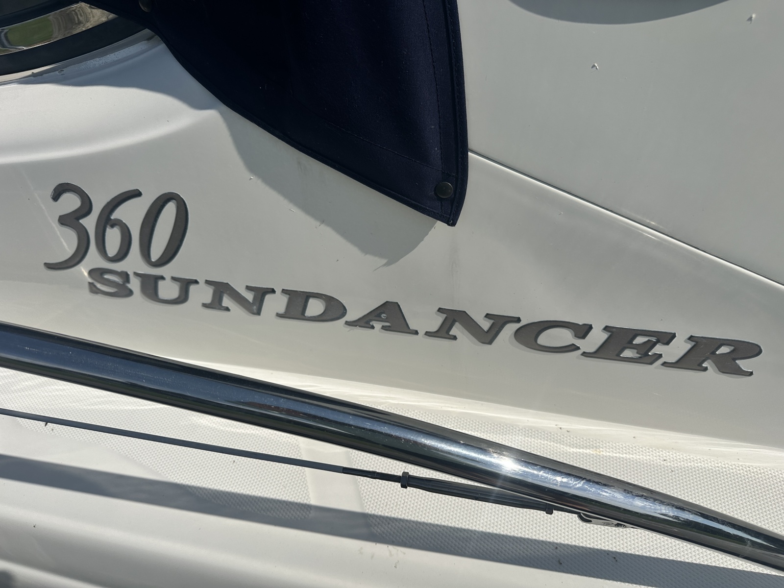 2004 Sea Ray 360 SunDancer