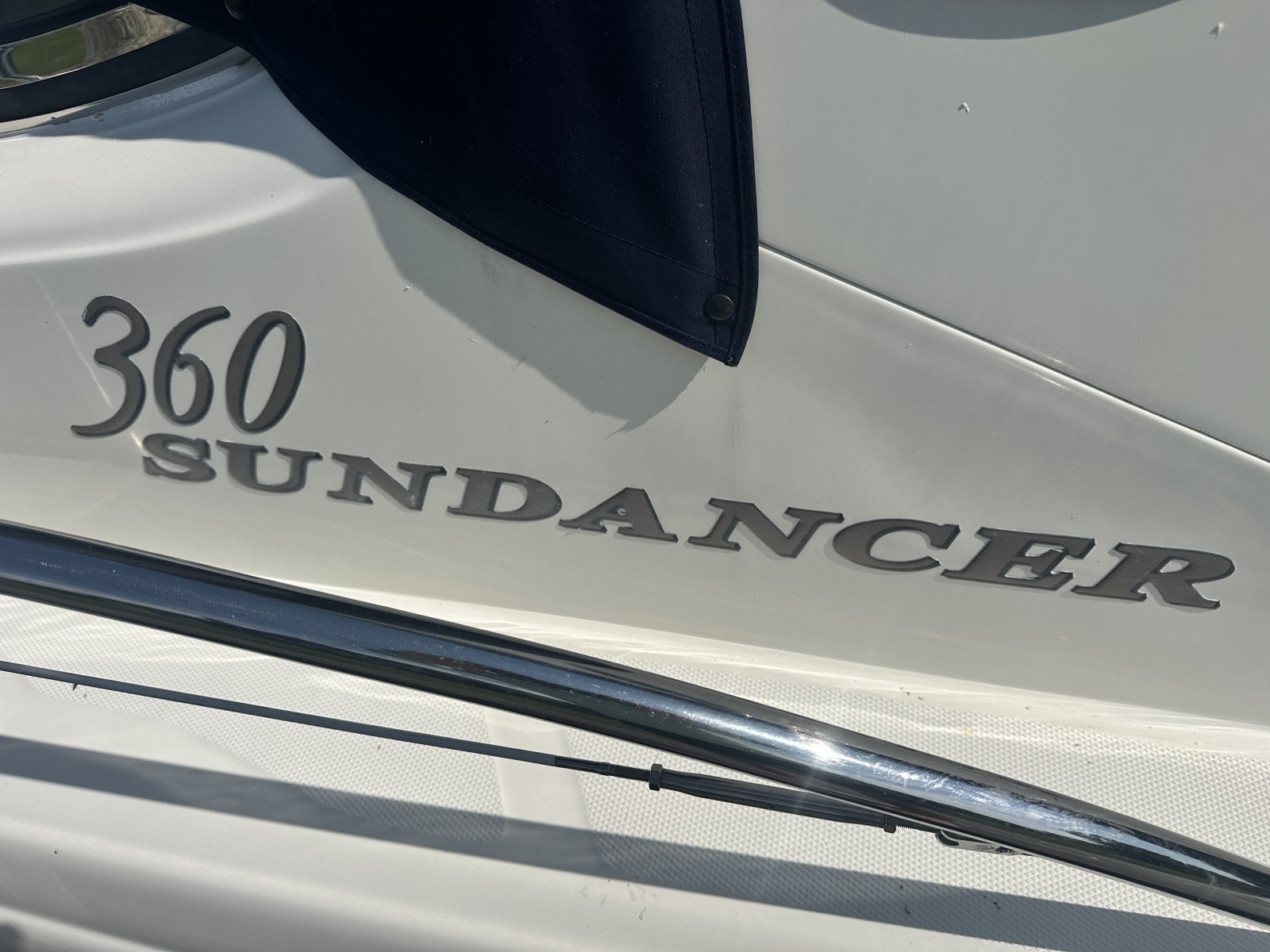 2004 Sea Ray 360 SunDancer