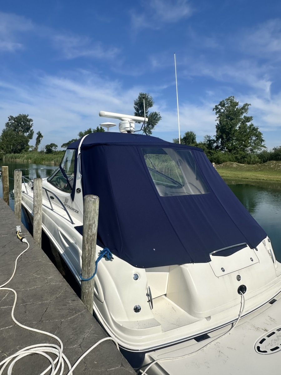 2004 Sea Ray 360 SunDancer