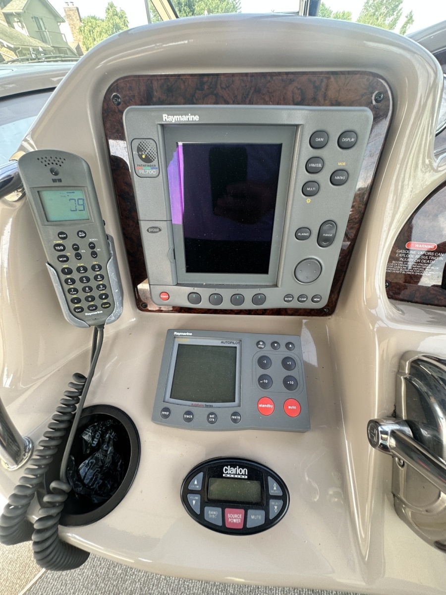 2004 Sea Ray 360 SunDancer