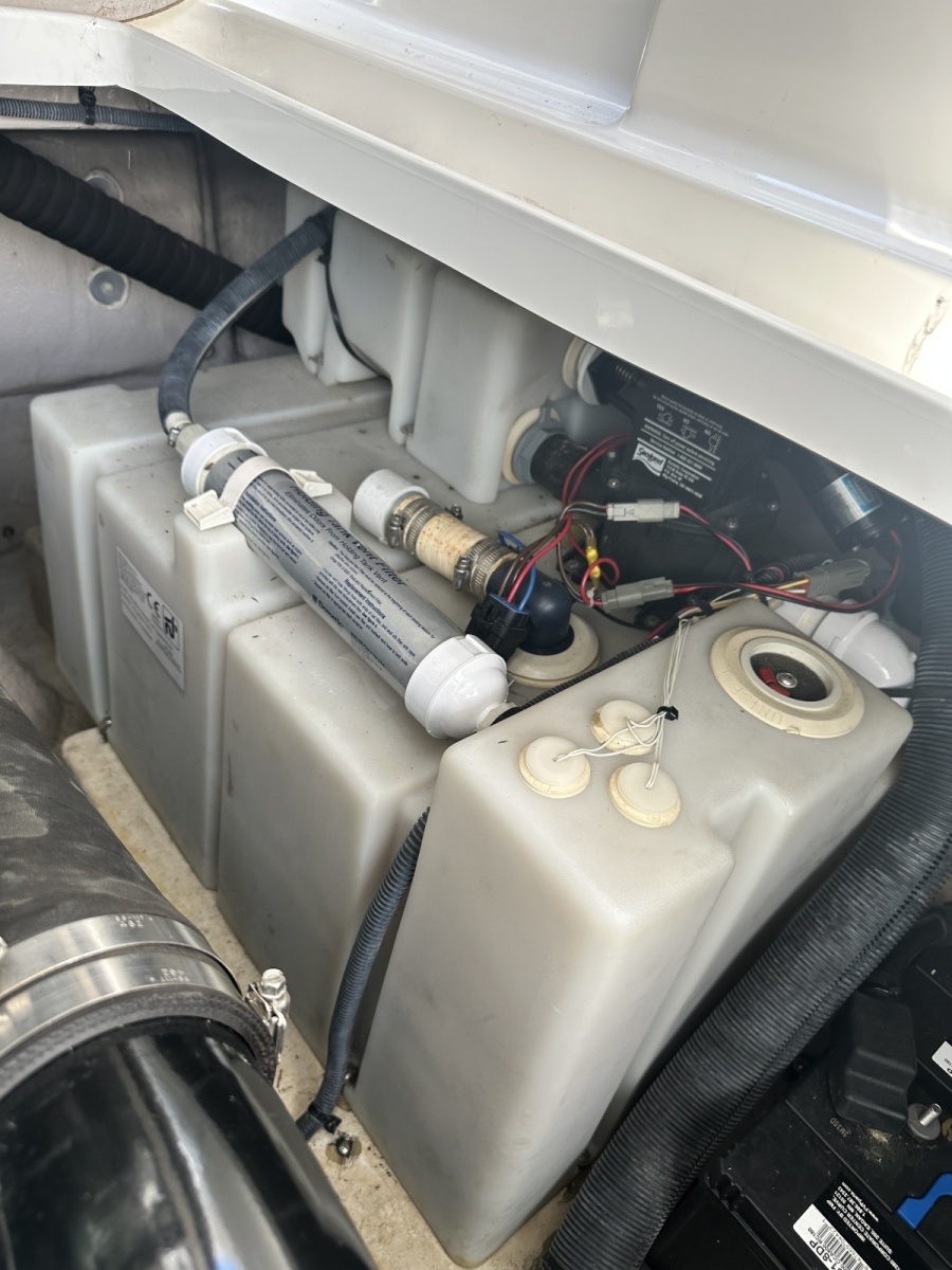 2004 Sea Ray 360 SunDancer