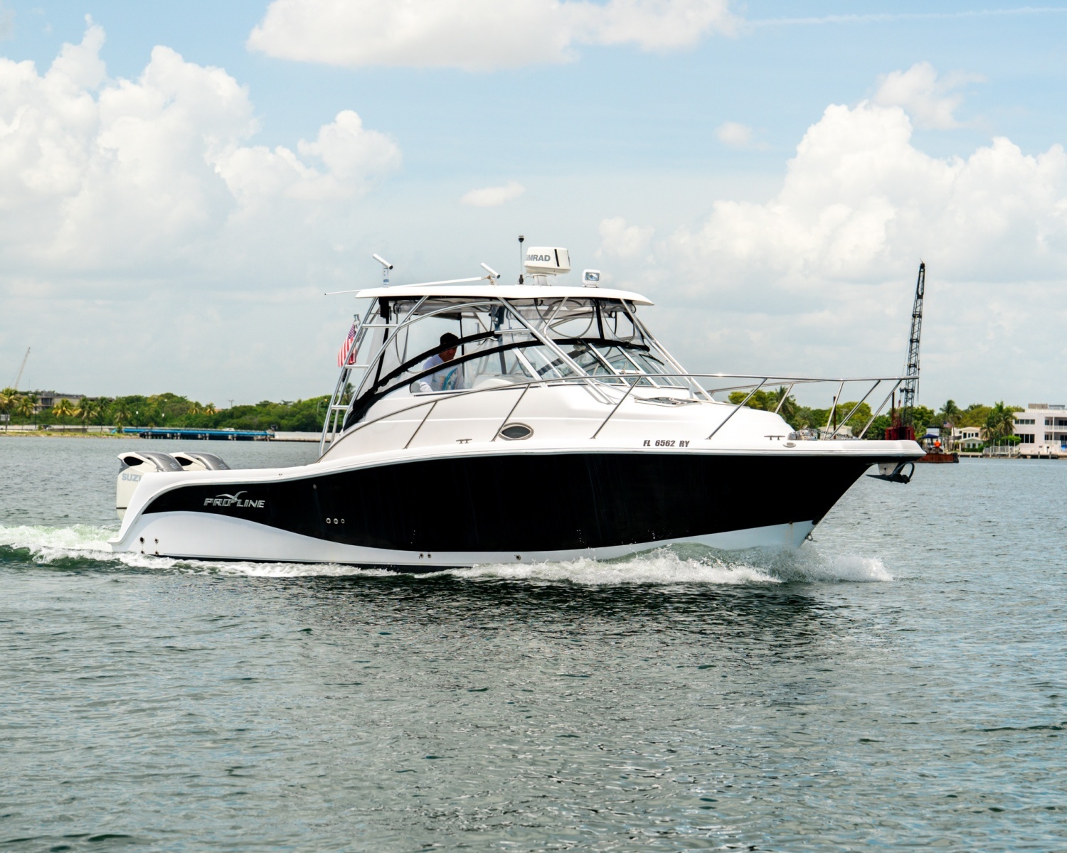 2006 Pro-Line 32 Express