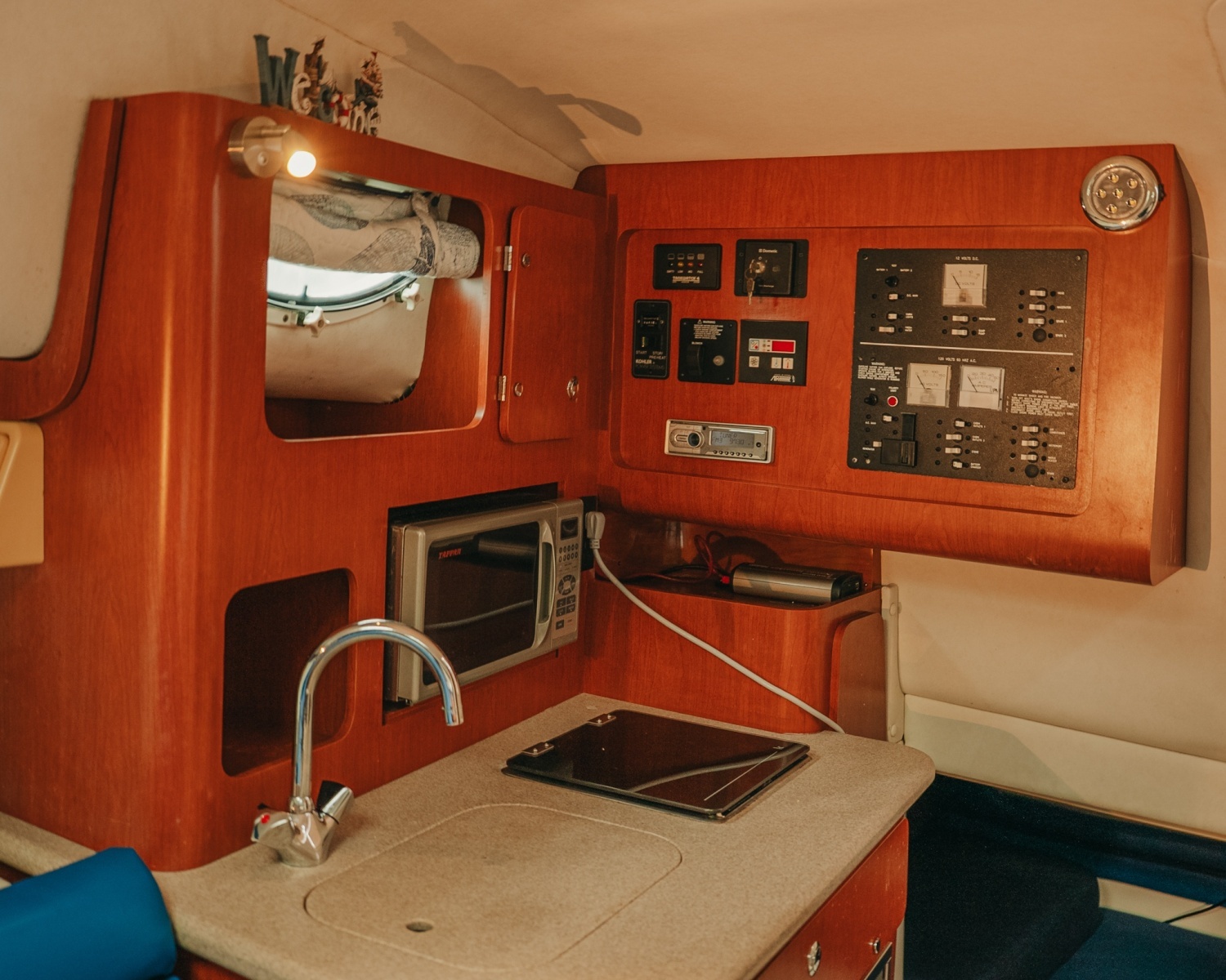2006 Pro-Line 32 Express